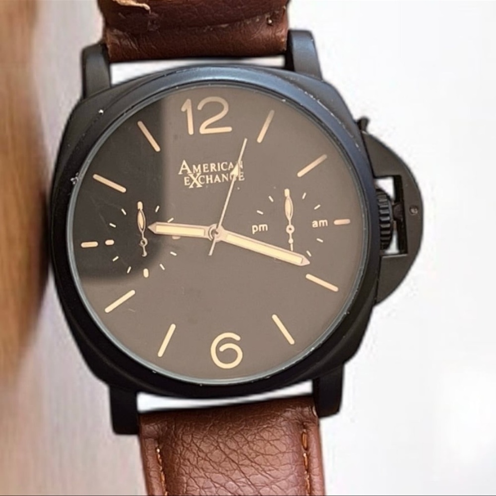 Armani Exchange Watch NWOT